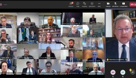 CONAMP participa de reunião do CNPG sobre atos criminosos de invasão às sedes dos Poderes da República